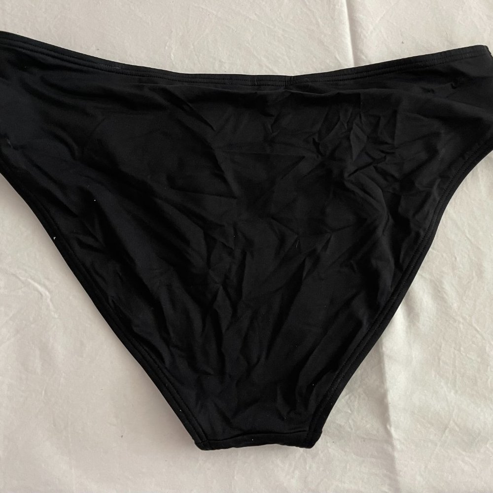 Tommy Bahama Ruffle Bathing Suit Bottom - Picture 3 of 3